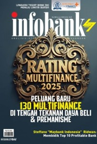 Image of Infobank Edisi Juni 2025 No.566 Vol. XLVII