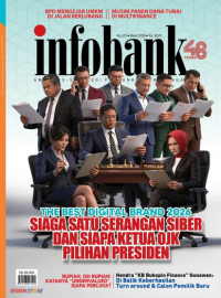 Image of Infobank Edisi Maret 2026 No. 575 Vol. XLVIII