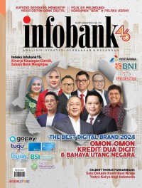 Image of Infobank Edisi Maret 2024 No.551 Vol. XLV