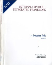 Image of Internal Control Integrated Framework