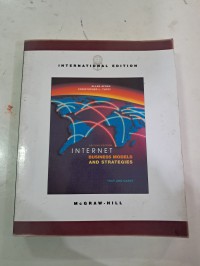 Image of International Edition Mc Graw-Hill
