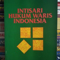 Image of Intisari Hukum Waris