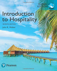 Image of Introduction to Hospitality 7th Edition
