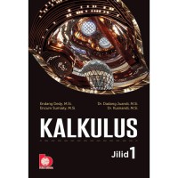 Image of Kalkulus Jilid 1