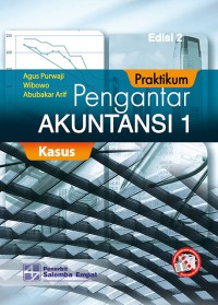 Image of Praktikum Pengantar Akuntansi 1: Kasus Edisi 2