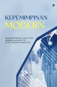 Image of Kepemimpinan Modern