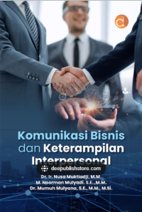 Image of Komunikasi Bisnis dan Keterampilan Interpersonal