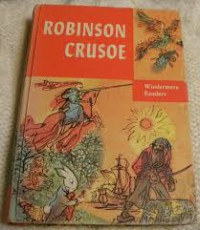 Image of Life and Adventures of Robinson Crusoe