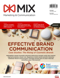 Image of Majalah MIX Marketing and Communication Edisi 03/2024/XX