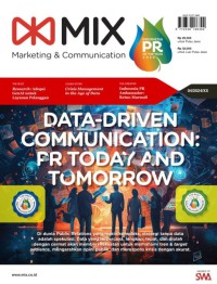 Image of Majalah MIX Marketing and Communication Edisi 04/2024/XX