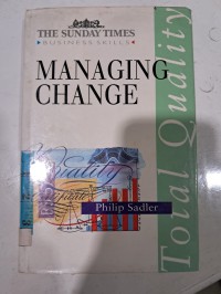 Image of MANAGING CHANGE