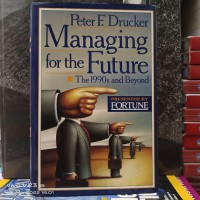 Image of Managing For The Future