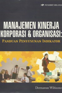 Image of Manajemen Kinerja Korporasi & Organisasi Ed.1