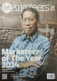 Image of Marketeers Edisi Desember 2024