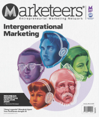 Image of Marketeers Edisi Januari-Maret 2025