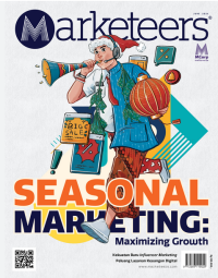 Image of Marketeers Edisi Juni 2024