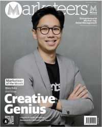 Image of Marketeers Edisi November 2024