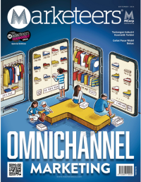 Image of Marketeers Edisi September 2024