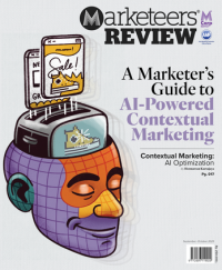 Image of Marketeers Edisi September - Oktober 2025