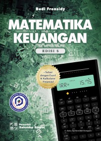 Image of MATEMATIKA KEUANGAN EDISI 5