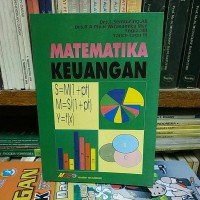 Image of Matematika Keuangan