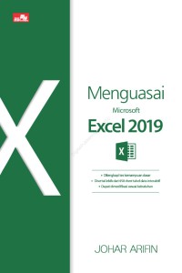 Image of Menguasai Microsoft Office Excel 2019