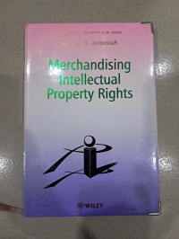 Image of Merchandising Intellectual Property Rights