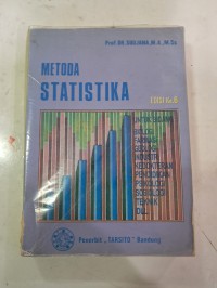 Image of Metode Statistika