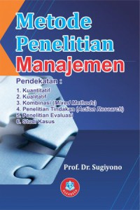 Image of Metode Penelitian Manajemen Edisi Revisi