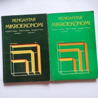 Image of Mikro Ekonomi