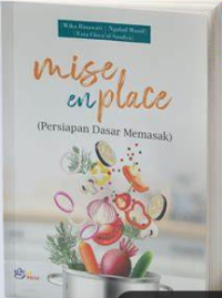 Image of Mise En Place Persiapan Dasar Memasak