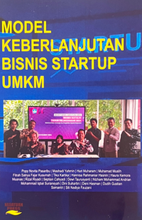 Image of Model Keberlanjutan Bisnis Startup UMKM