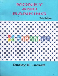 Image of Money and Banking