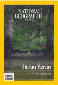Image of NATIONAL GEOGRAPHIC INDONESIA EDISI AGUSTUS 2024