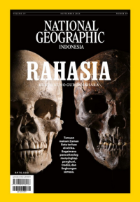 Image of NATIONAL GEOGRAPHIC INDONESIA EDISI SEPTEMBER 2024
