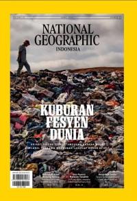 Image of NATIONAL GEOGRAPHIC INDONESIA EDISI APRIL 2024