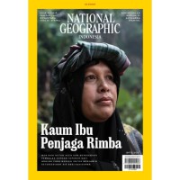 Image of NATIONAL GEOGRAPHIC INDONESIA EDISI DESEMBER 2023