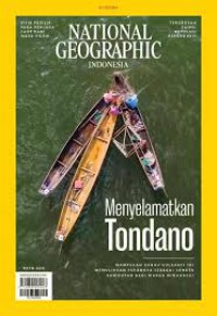 Image of NATIONAL GEOGRAPHIC INDONESIA EDISI JANUARI 2024