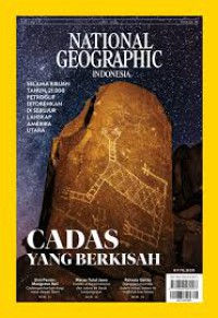 Image of NATIONAL GEOGRAPHIC INDONESIA EDISI MEI 2024