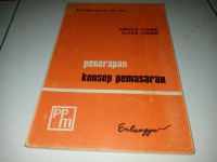 Image of Penerapan Konsep Pemasaran