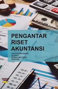 Image of Pengantar Riset Akuntansi