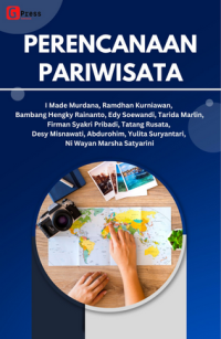 Image of PERENCANAAN PARIWISATA