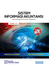 Image of Sistem Informasi Akuntansi : Accounting Information Systems Edisi 13