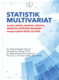 Image of Statistik Multivariat