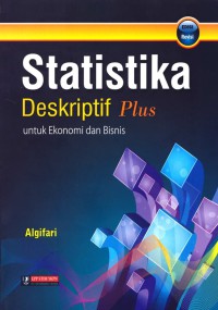 Image of Statistika Deskriptif Plus untuk Ekonomi dan Bisnis