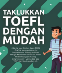 Image of Taklukkan TOEFL Dengan Mudah