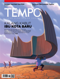Image of Tempo Edisi 10 - 16 Juni 2024