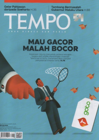 Image of TEMPO EDISI 10 - 16 NOVEMBER 2025