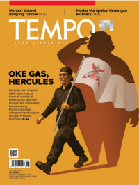 Image of Tempo Edisi 12-18 Mei 2025