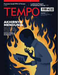 Image of Tempo Edisi 13 - 19 Januari 2025